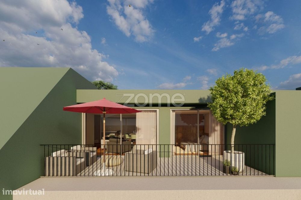 Penthouse Cobertura T3, Nova em Fonte Arcada, Póvoa de Lanhoso