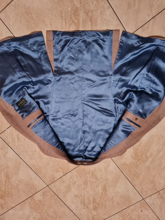 Marynarka kratka męska