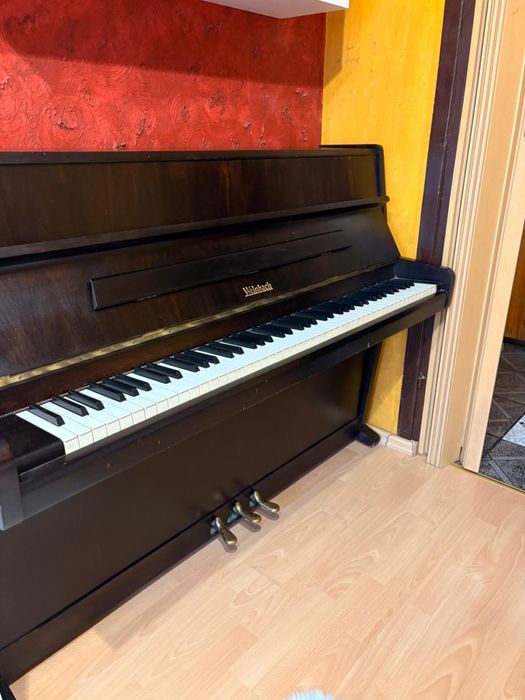 Pianino akustyczne Weinbach piękne Sosnowiec