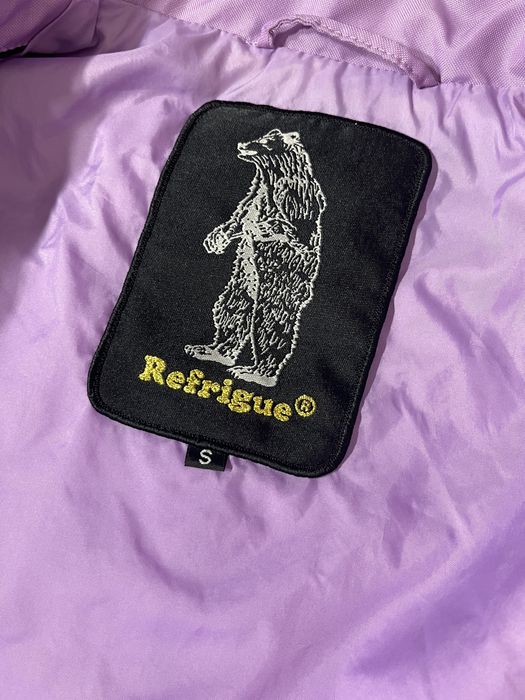 Kurtka w rozmiarze 36 S marki Refrigue