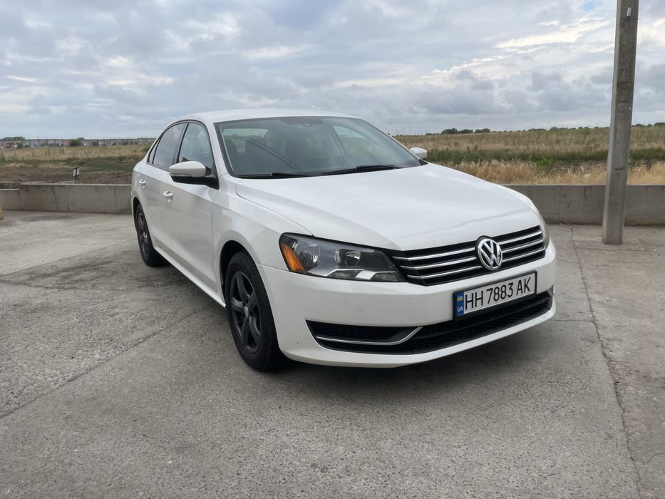 Продам Volkswagen Passat 2013