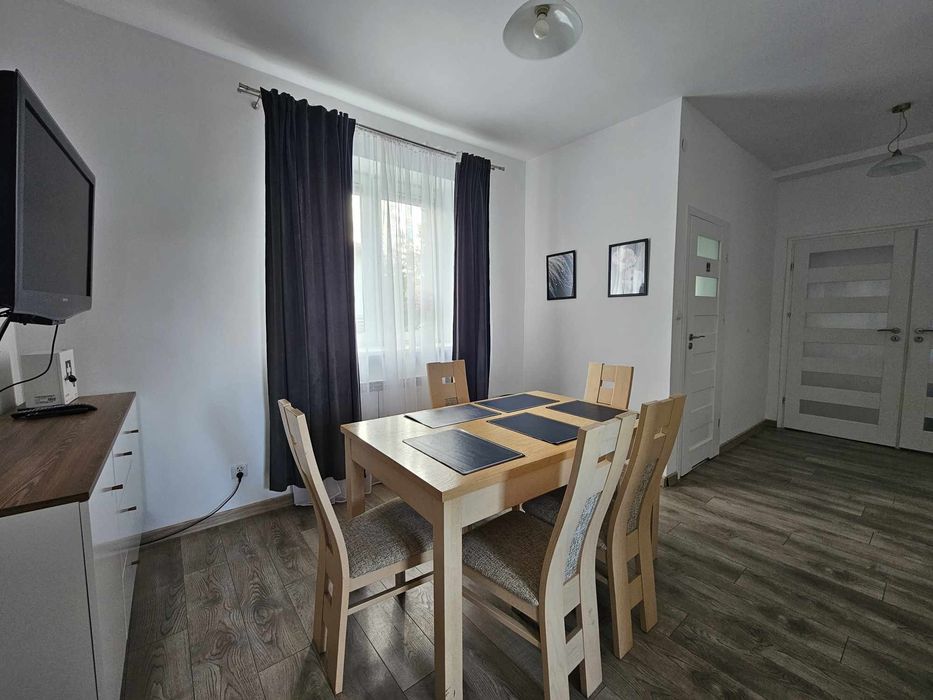 Apartament dla 8osob -  noclegi/pokoje na doby