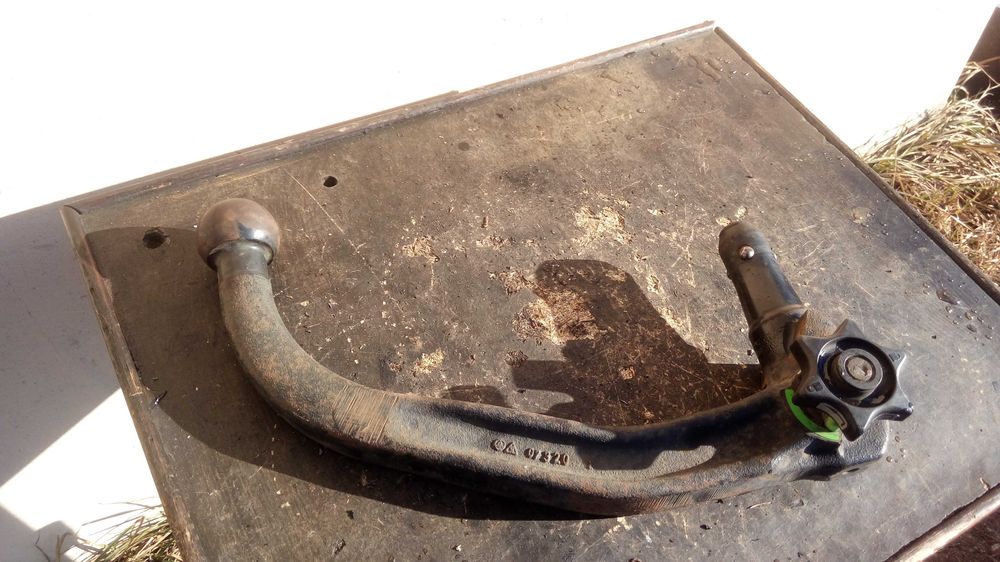 Opel Signum Hak Kula dopinka haka holowniczego