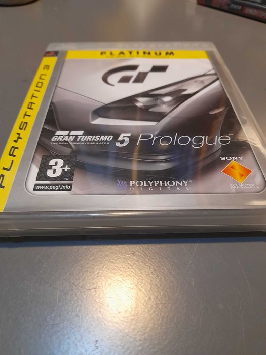 Jogos da PlayStation 3 usados mas em muito bom estado.