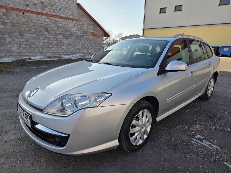 Renault Laguna