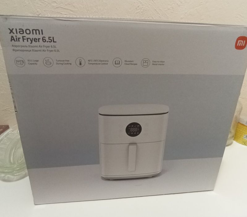 мультипіч/аерогриль xiaomi Air Fryer 6.5L