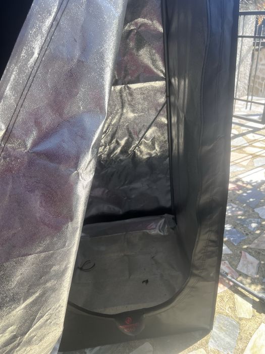 Estufa interior/ marquise