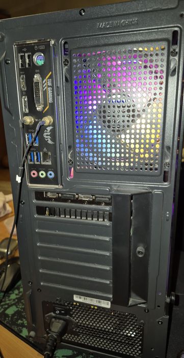 Ігровий ПК pc rtx 3060 / i5 10400