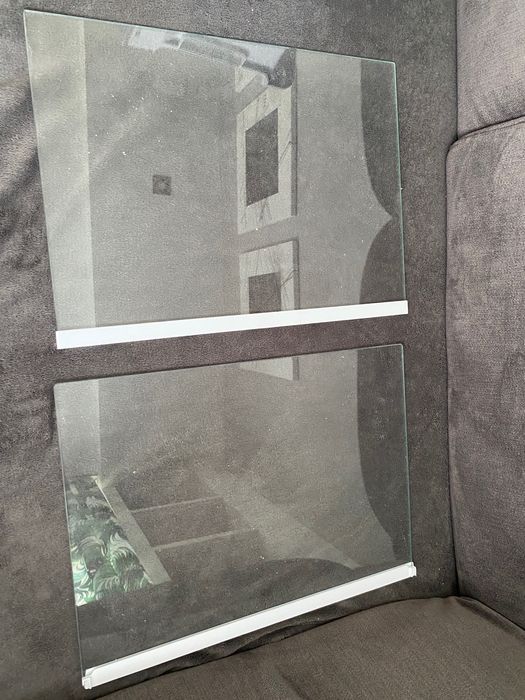 Dolna szuflada i półki do zamrażalnika lodówki Beko - BCN 130001