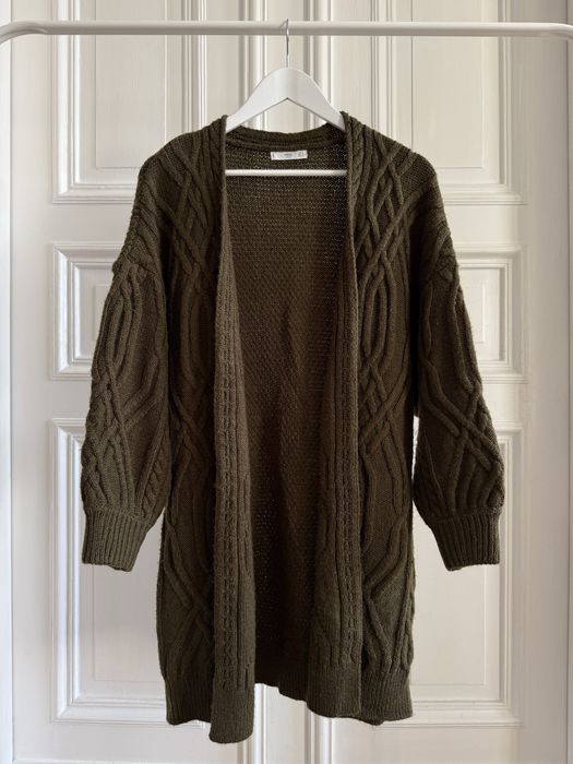 Ma go Long Cardigan - kardigan