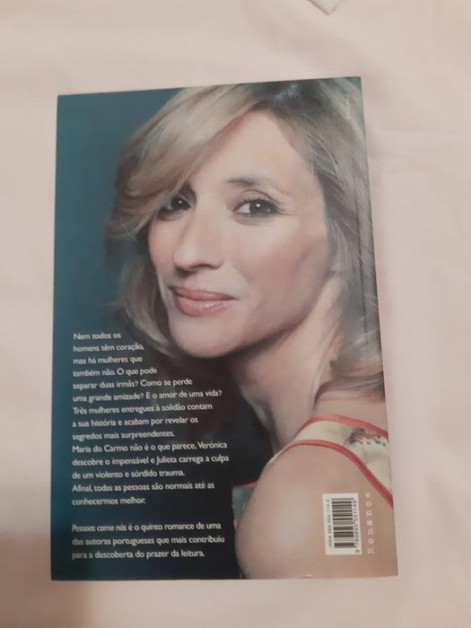 Livro Pessoas como Nos