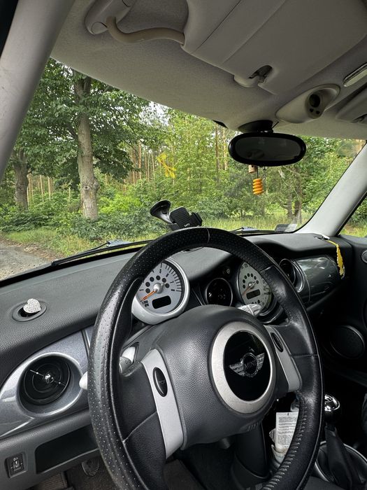 Mini one 1.6 2004r.