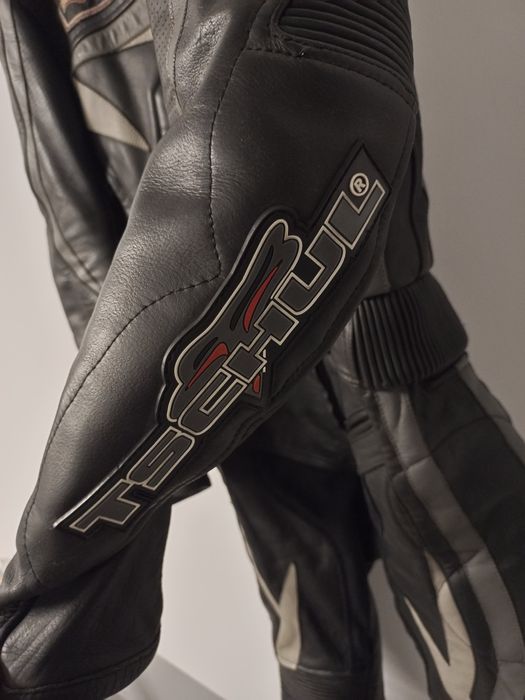 Kombinezon motocyklowy Tschul