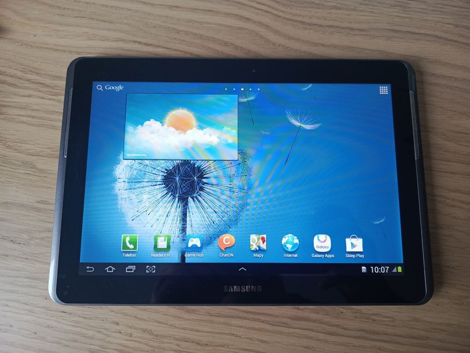 Tablet Samsung GT p5100