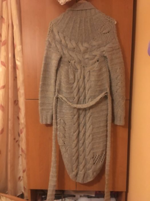Kardigan Unikatowy Splot!