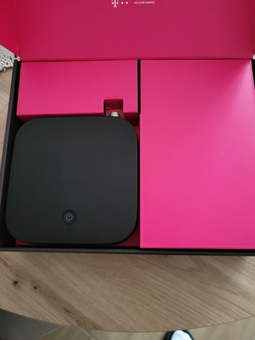Android TV box sprawny