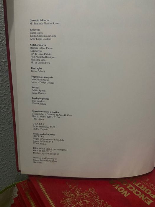 Nova Enciclopédia Portuguesa