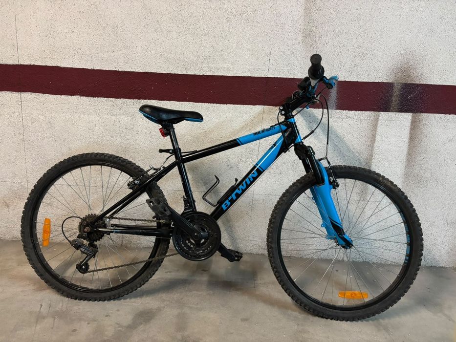 Bicicleta Junior Btwin