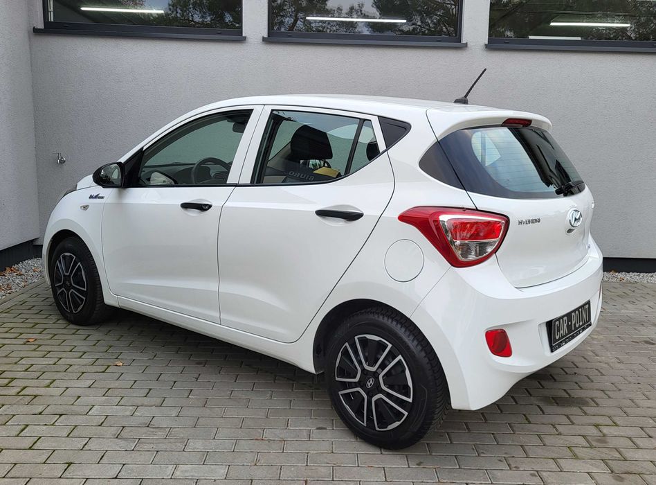 Hyundai i10 1.0Benz