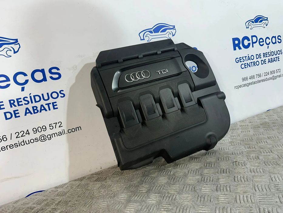 Tampa Motor Cobertura Original Audi A3 8V 2.0 TDi 04L103925A