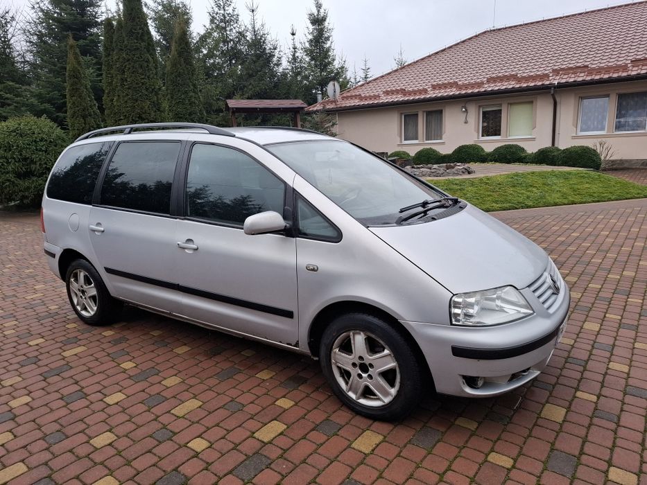 Volkswagen  Sharan