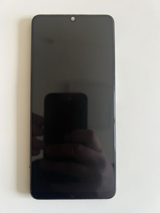 Б/У Дисплей Samsung Galaxy A32  с тачскрином и рамкой оригінал