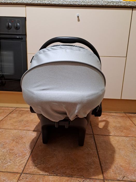 Автокрісло Happy Baby SEAT HB 816 сірий grey.
Детальніше на epicentr