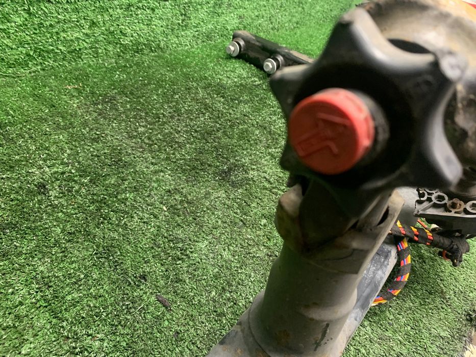 hak holowniczy mercedes e-klassa w211 kombi komplet moduł westfalia