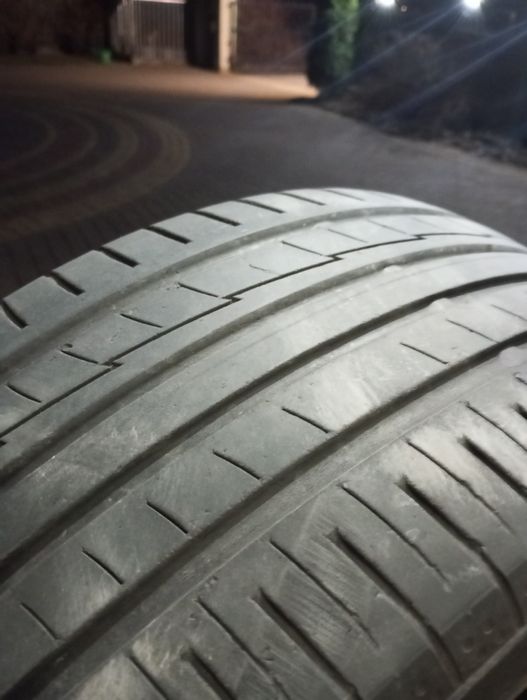 Opony letnie 245/45/18