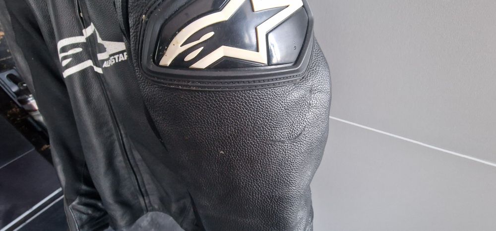 Kombinezon 4SR 50  65-70kg Alpinestars 50 smx plus 42, 26.5 cm