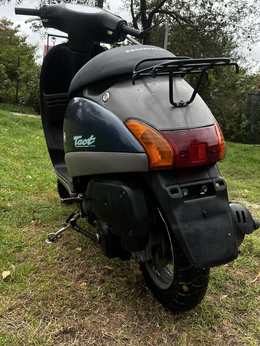 скутер honda tack af51