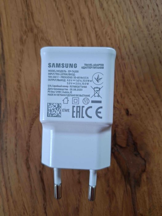 Telefon Samsung Galaxy A20e (biały)