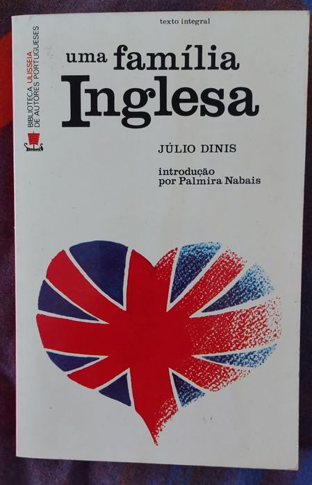 Uma família inglesa
