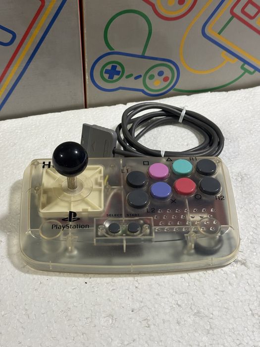 Comando PlayStation