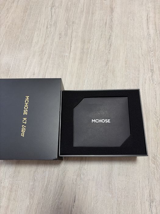 MCHOSE  K7  ULTRA  (Нова)