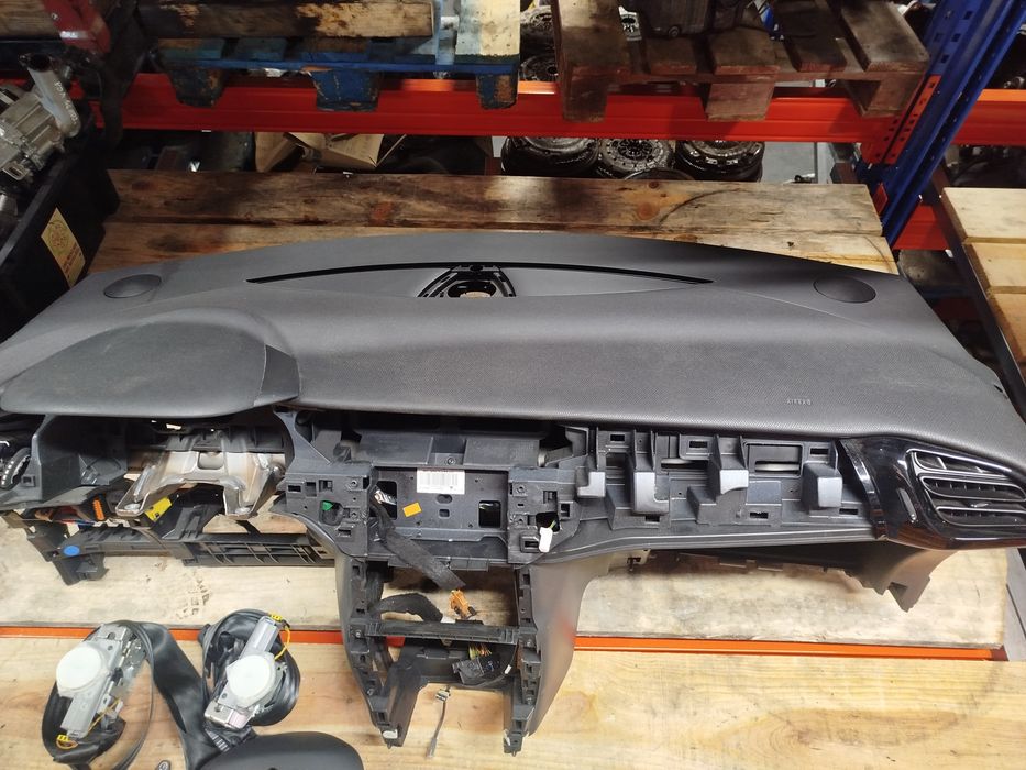 Kit de Airbags Citroen C3 II
