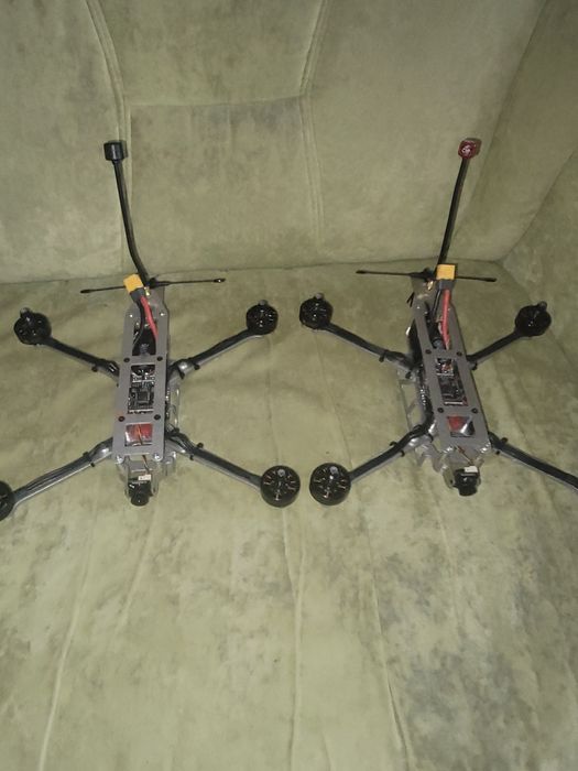 Дрон фпв 7 новий продам