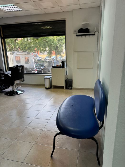 loja para alugar, barbearia incrível equipamento novo!