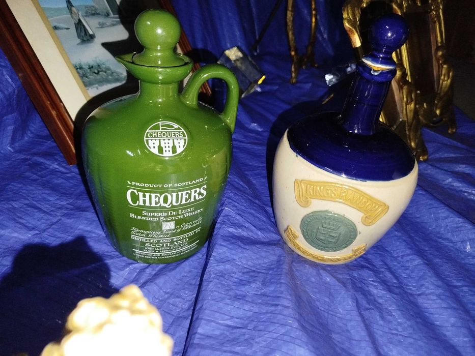 Vendo Itens de decoração