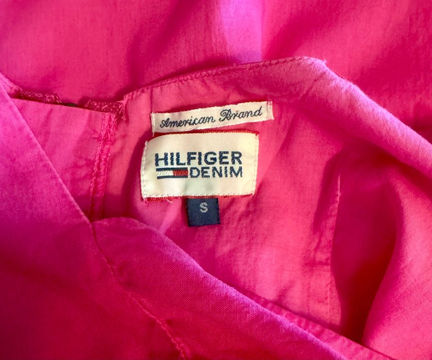 Sukienka Hilfinger S