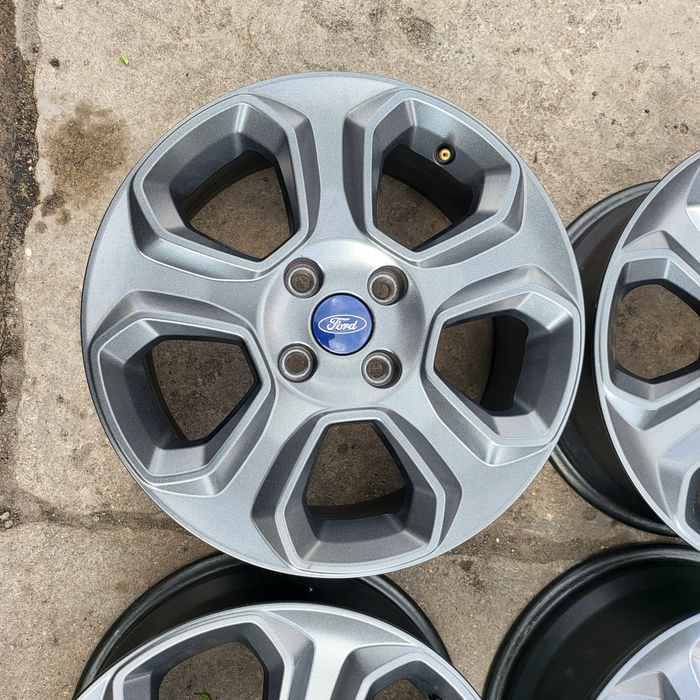 Alufelgi 16 Ford Fiesta Bmax Ka+ Ecosport Courier 4x108 TPMS ET37,5