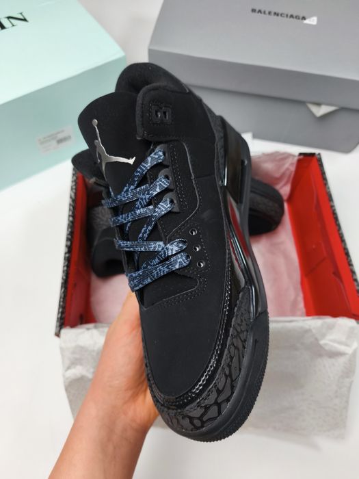 Кросівки Nike Air Jordan 3 Retro/Джордани 3