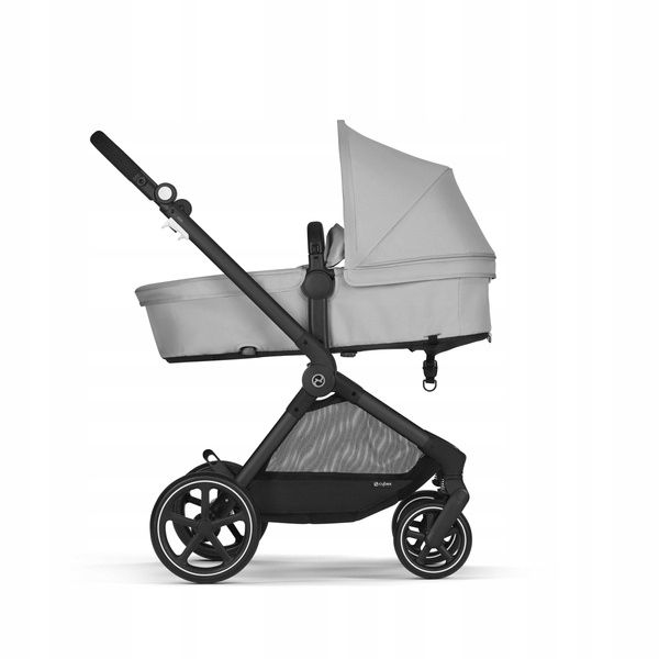 Wózek wielofunkcyjny 2w1 Cybex Eos Lava Grey