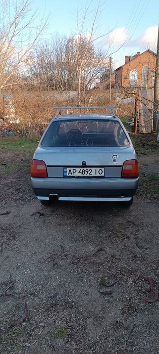 Автомобіль Славута  ЗАЗ1103