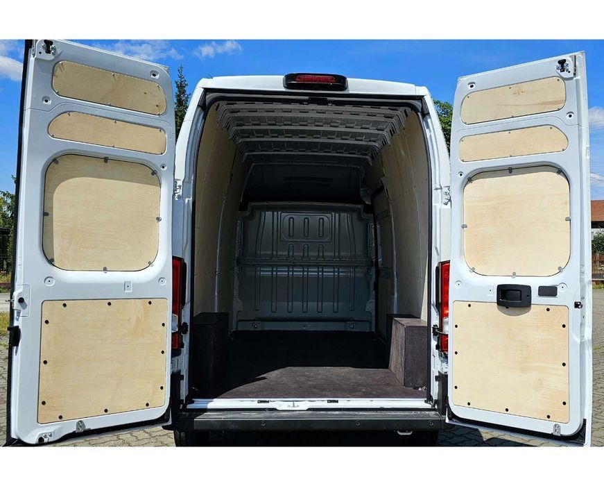 Zabudowa Ducato,Boxer,Proace Max L2H2-Boki Sklejka 4mm-WYSYŁKA GRATIS!