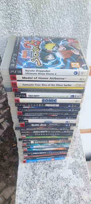 Jogos PlayStation 3