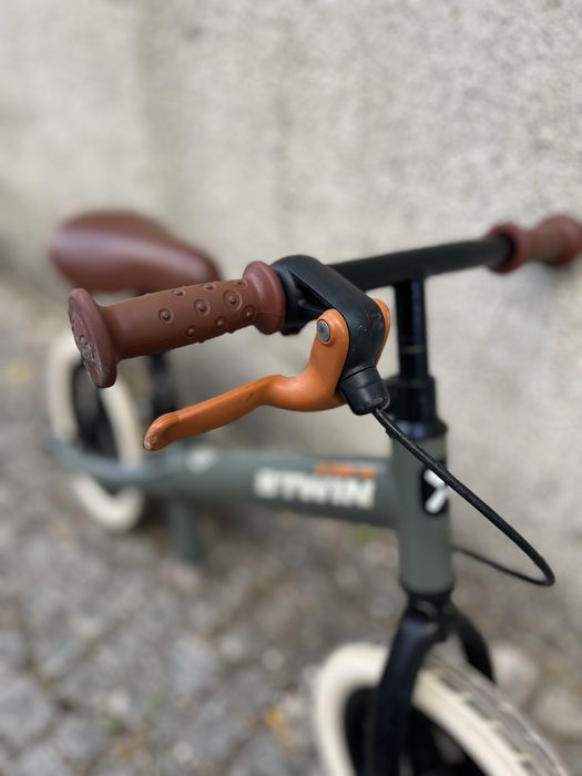 Bicicleta de iniciacao