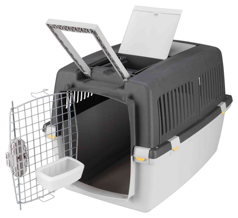 Trixie Transporter dla Psa Gulliver 6 do 38kg 92x64x64cm WIELKI NOWY