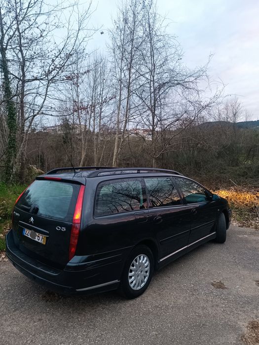 Citroen c5 exclusivo 1.6hdi