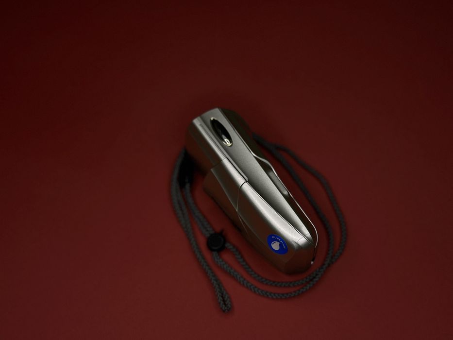 Olympus mju ii плівковий фотоапарат мью 2 як новий kodak zoom gold